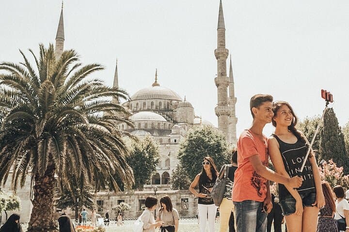 Best of Istanbul: 1, 2 or 3 Days Private Tour with Friendly Local Guide