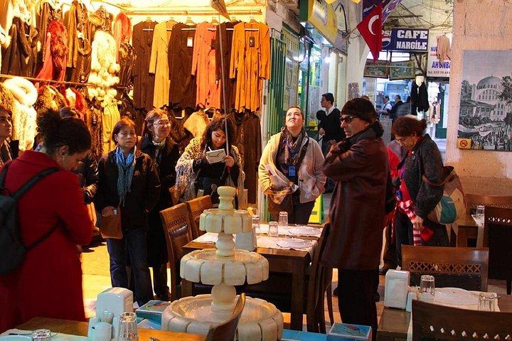 Shopping in Grand Bazaar