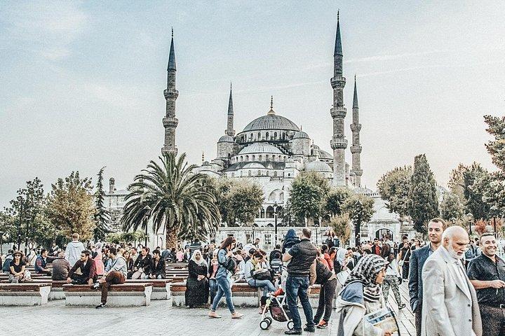 Private Ottoman Istanbul Full-Day Tour with Local Expert Guide