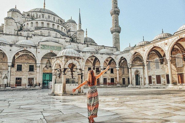 Private Ottoman Istanbul Full-Day Tour with Local Expert Guide
