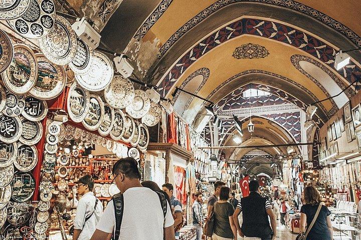 Private Ottoman Istanbul Full-Day Tour with Local Expert Guide