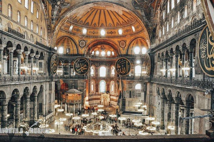 Private Ottoman Istanbul Full-Day Tour with Local Expert Guide
