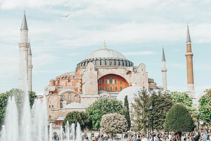 Private Ottoman Istanbul Full-Day Tour with Local Expert Guide