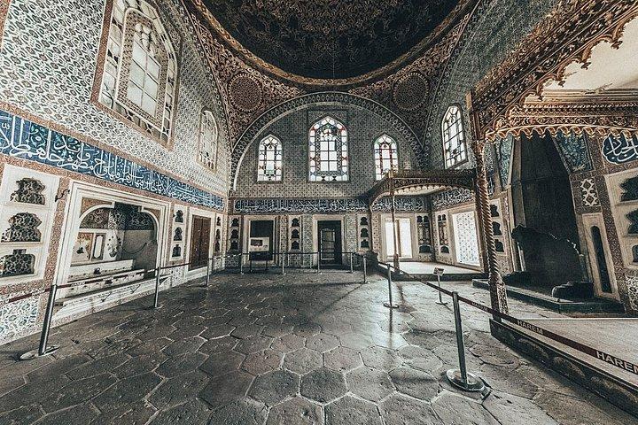 Private Ottoman Istanbul Full-Day Tour with Local Expert Guide