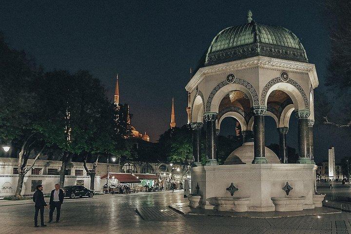 Private Night Tour in Istanbul with Friendly Local Guide