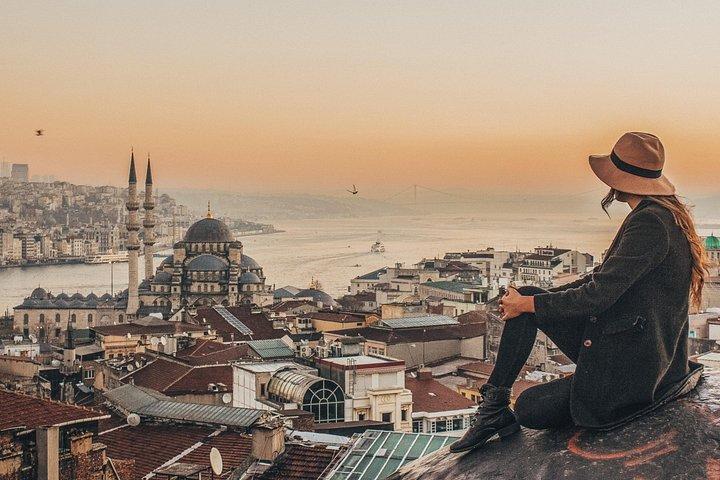 Private Night Tour in Istanbul with Friendly Local Guide