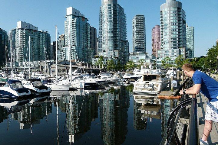 Vancouver som en lokal, privat og personlig oplevelse (2 - 5 timer)
