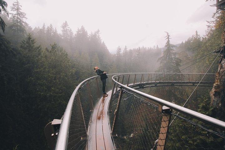 Vancouver como uma experiência local, privada e personalizada (2 - 5h)