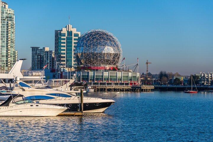 Vancouver como uma experiência local, privada e personalizada (2 - 5h)