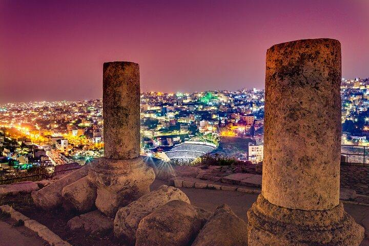 Jordan Pass 8 notti Best of Jordan: Jerash, Petra, Wadi Rum, Aqaba e Dead Sea