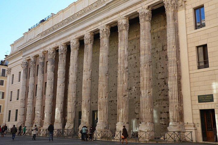 ハドリアヌス帝が失ったもの: 古代ローマのガイドなしオーディオ ツアー