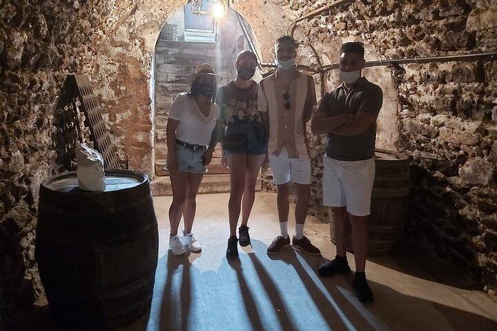 Sancerre Vineyard Tagestour mit privatem Fahrer