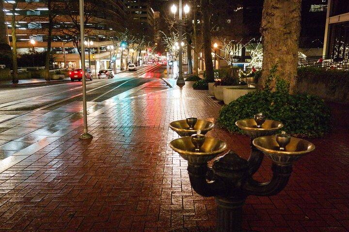 Esculturas ao ar livre do centro de Portland: um tour de áudio autoguiado