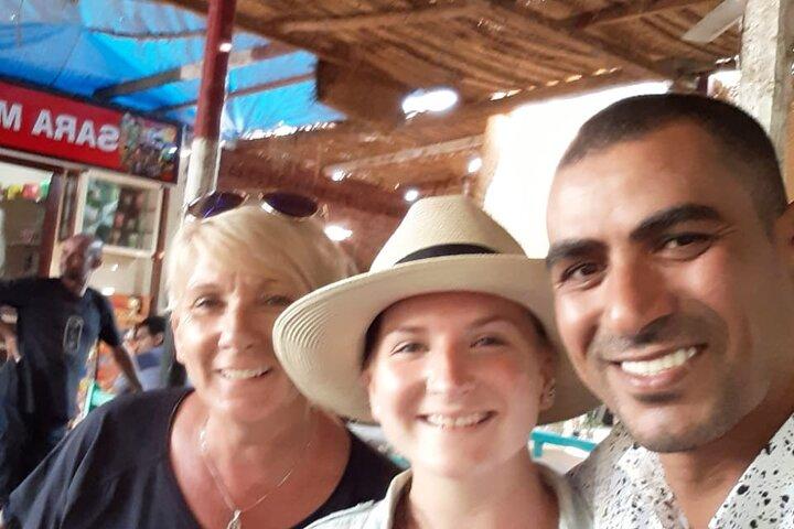 Visite guidée privée d'une journée au Caire depuis Charm el-Cheikh en avion