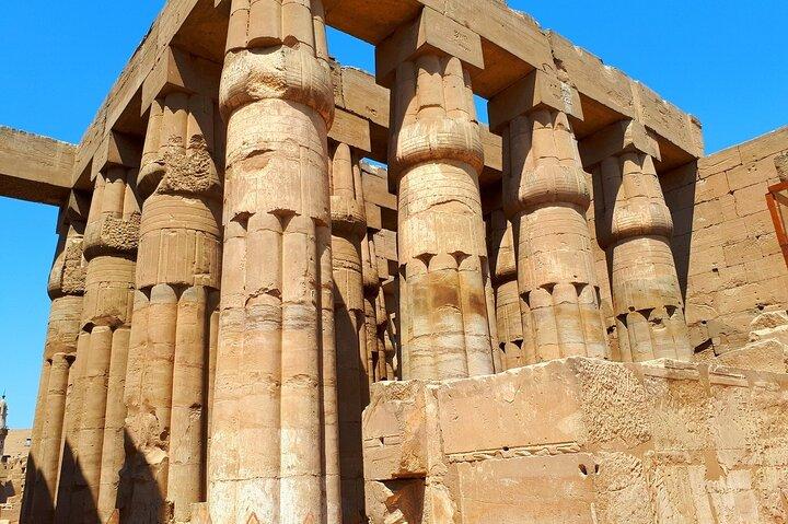 Private Luxor Highlights in Two Days