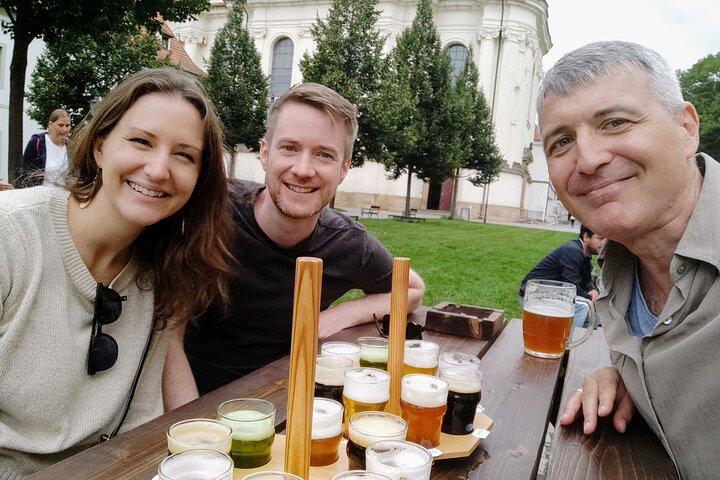 Bière et baroque: une visite privée Highbrow Brew