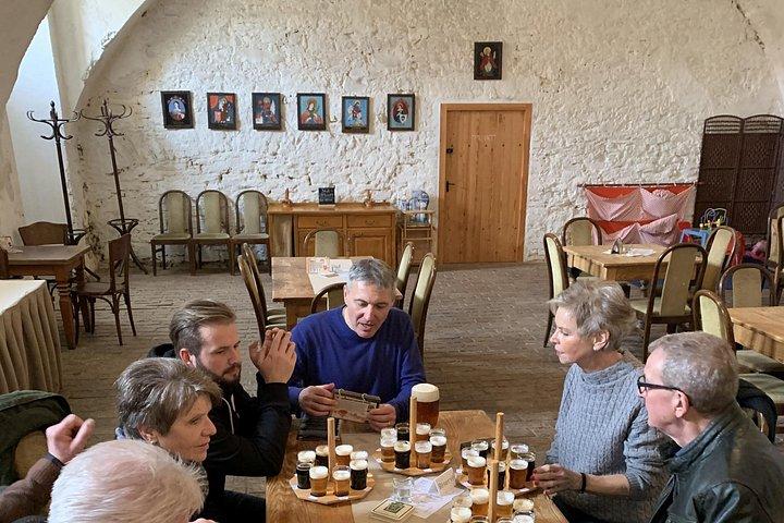 Bier & Barock : Eine private Brautour
