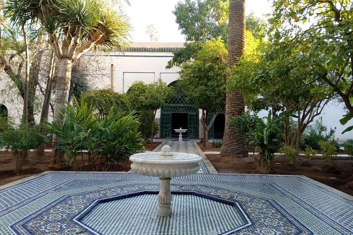 Tagestour durch Marrakesch