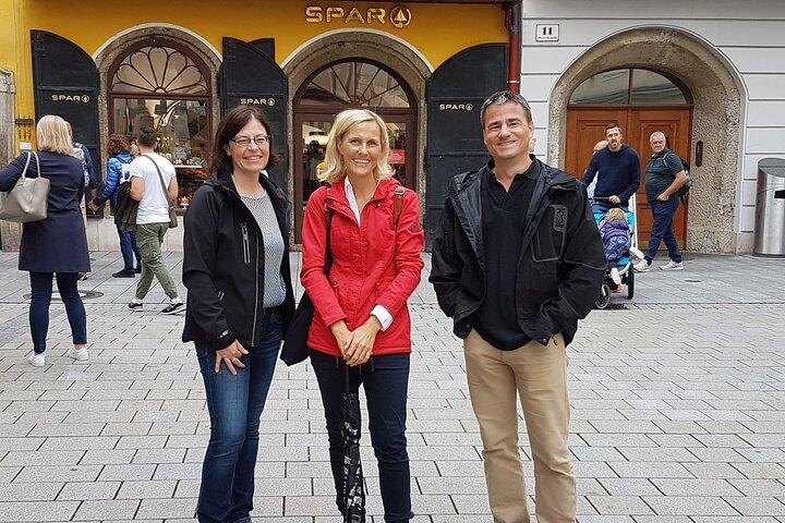 Salzburg Introduktion Privat vandretur
