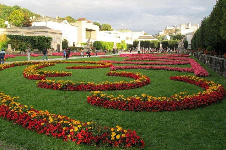Salzburg Introduction Private Walking Tour