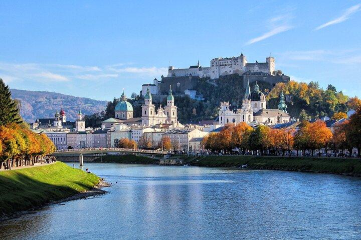 Salzburg Introduktion Privat vandretur