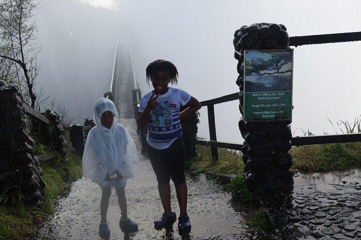 Victoria Falls Tour in Sambia