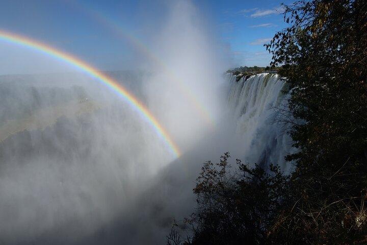 Victoria Falls Tour in Sambia