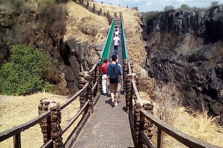Victoria Falls Tour in Sambia