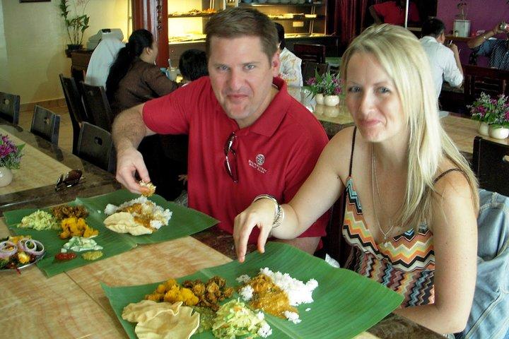 Petit déjeuner n'importe qui? Excursion culinaire matinale à Kuala Lumpur