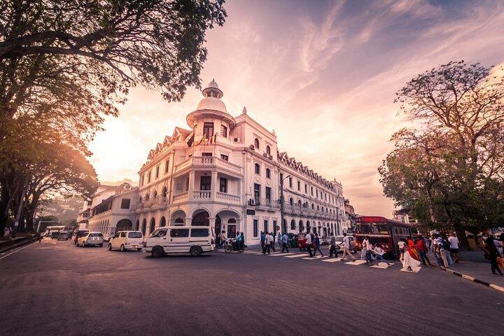 Private Day Trip a Kandy da Colombo