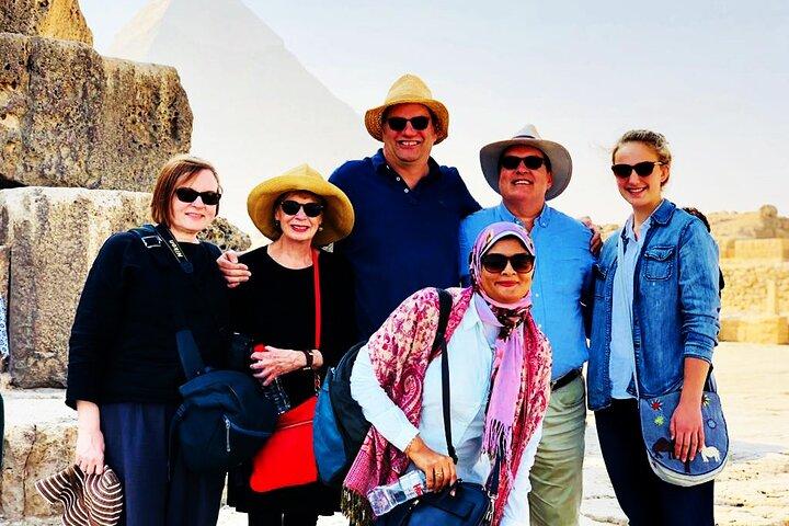 Ultimate 2-Day All-Inclusive Cairo & Giza Tour Package