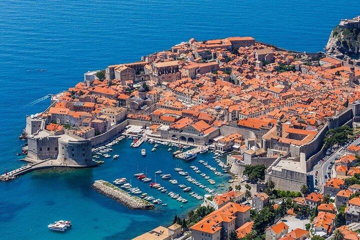 Hvar til Dubrovnik Privat havtransport (speedbåd)