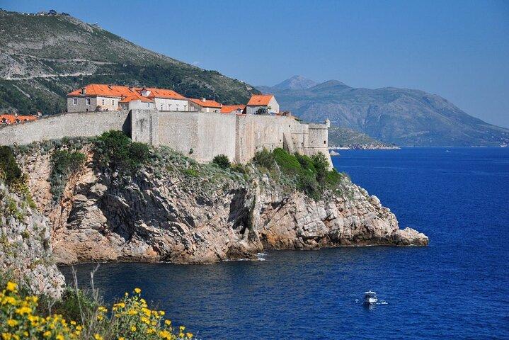 Hvar naar Dubrovnik Privé transfer over zee (speedboot)