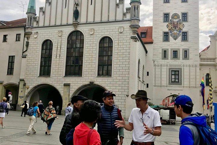 Half Price Fantastic Munich City Tour