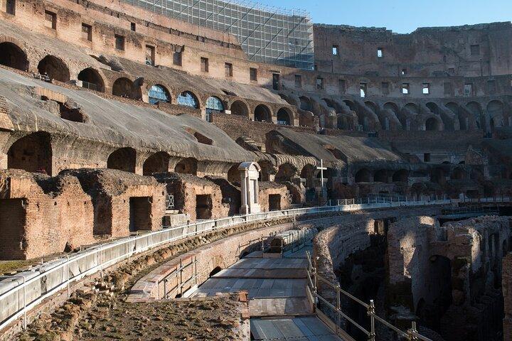 Rome en une journée : Chapelle Sixtine, Colisée et Panthéon du Vatican