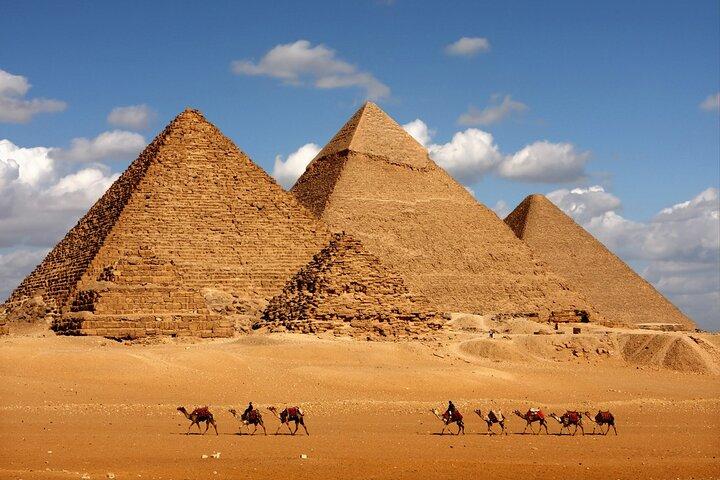 Tour di 12 giorni ad Abu Simbel, Il Cairo e Aswan