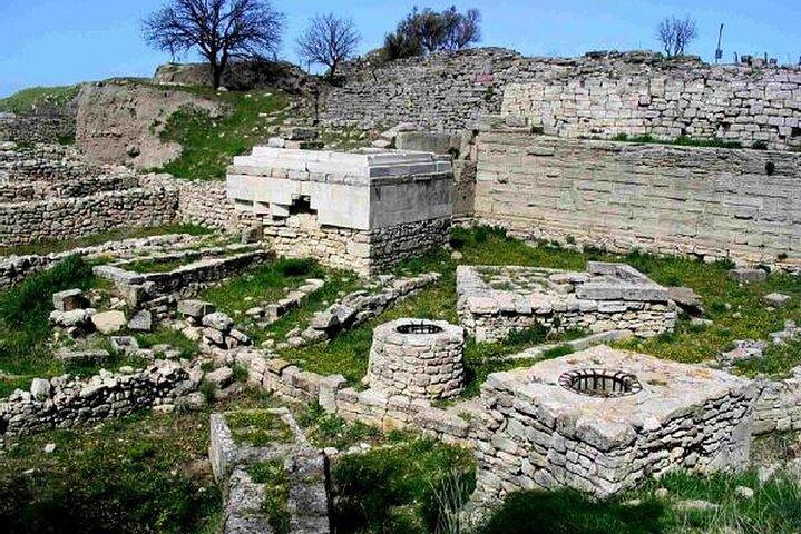 Dagelijkse Troy Tour vanuit Istanbul