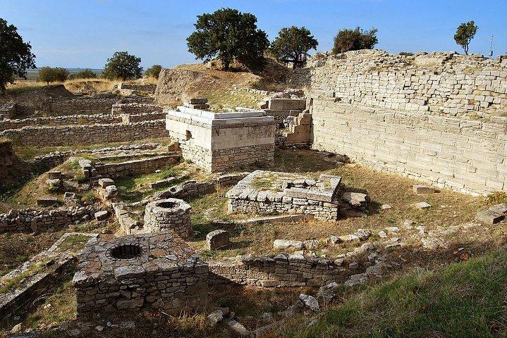 Dagelijkse Troy Tour vanuit Istanbul
