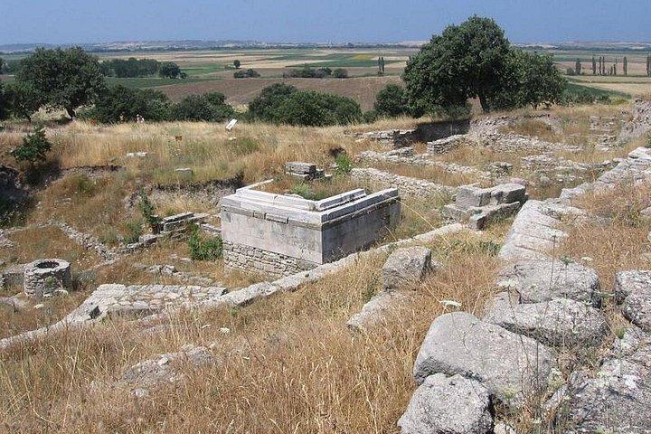 Daily Troy Tour from Istanbul