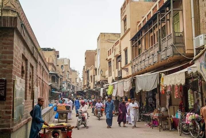 Sightseeingtour van een hele dag door Lahore