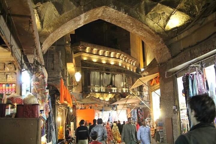 Sightseeingtour van een hele dag door Lahore
