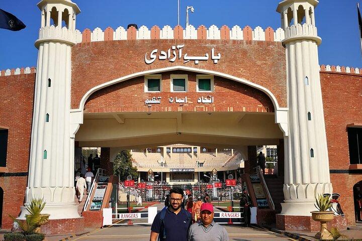 Sightseeingtour van een hele dag door Lahore