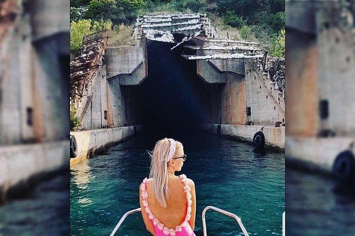 Blue Cave Adventure