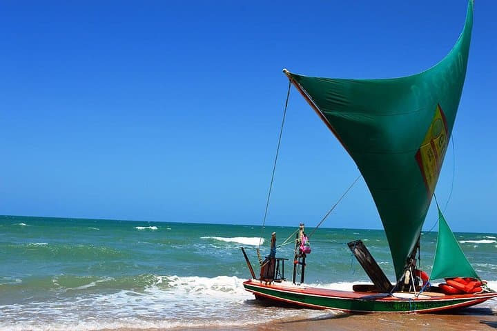 Canoe Quebrada Full Day Tour - Departure from Fortaleza by Vitorino Turismo