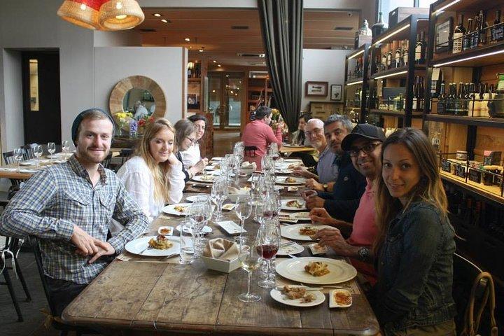 Concha y Toro Night Tour & Dinner