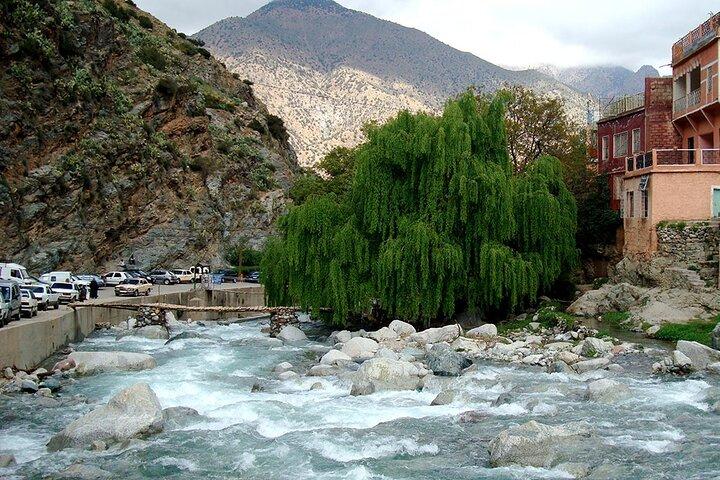 Ourika Dalstur
