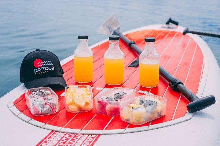 Tour de Paddle Privado al Amanecer