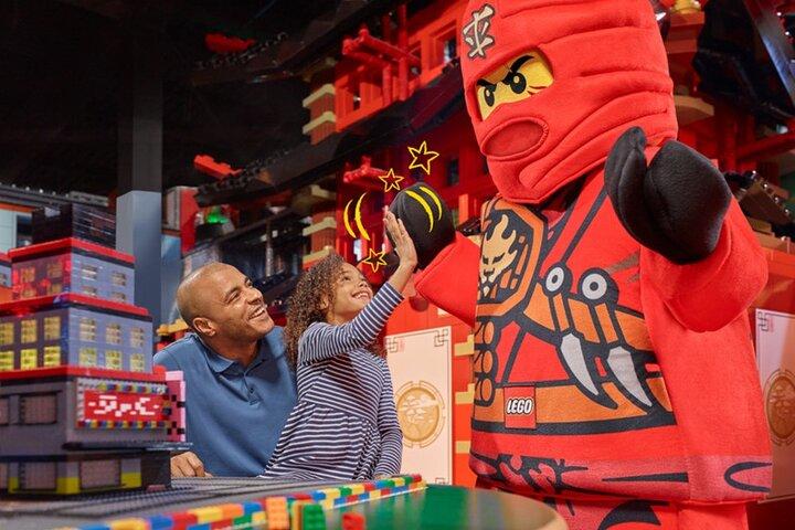 Billet d'entrée LEGOLAND Discovery Center New Jersey