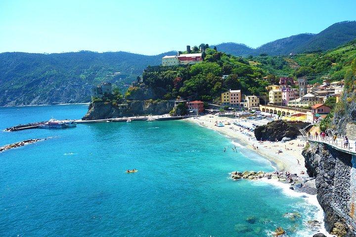 Privater Hin- und Rücktransfer von Florenz nach Cinque Terre