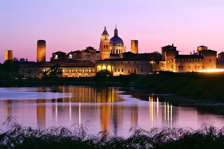 Mantua City Center Walking Tour